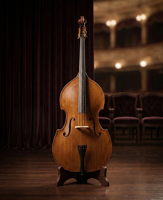 콘트라베이스(3/4)