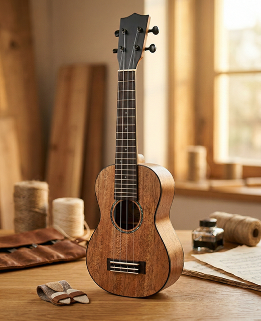 우쿨렐레(소프라노)